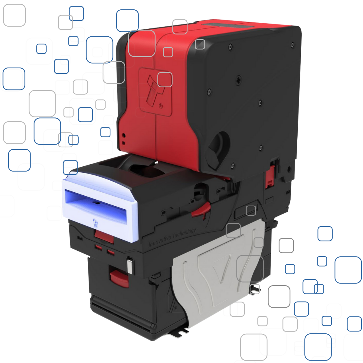 PA02645 - Multi Note Float Final Assembly