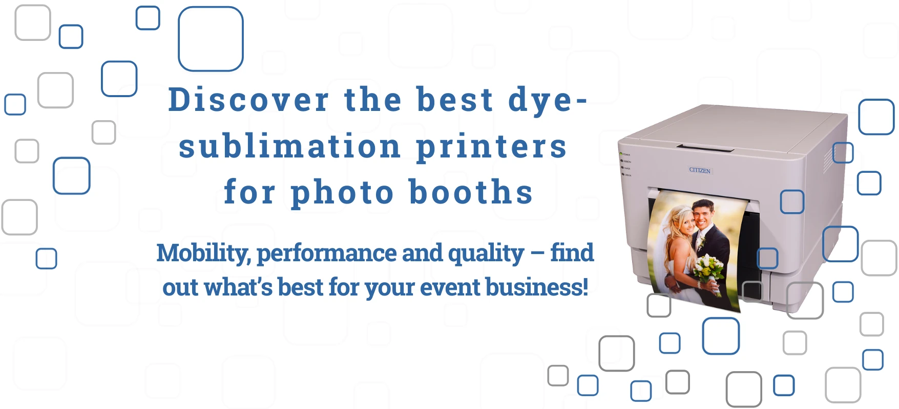Which Dye-sublimation Printer to Choose for a Photo Booth in 2025? Proven Models for Professionals and Mobile Events