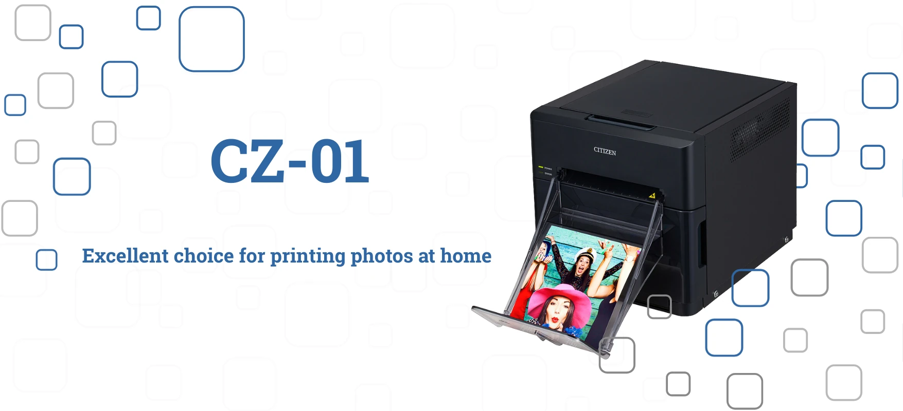 How to print photos at home?