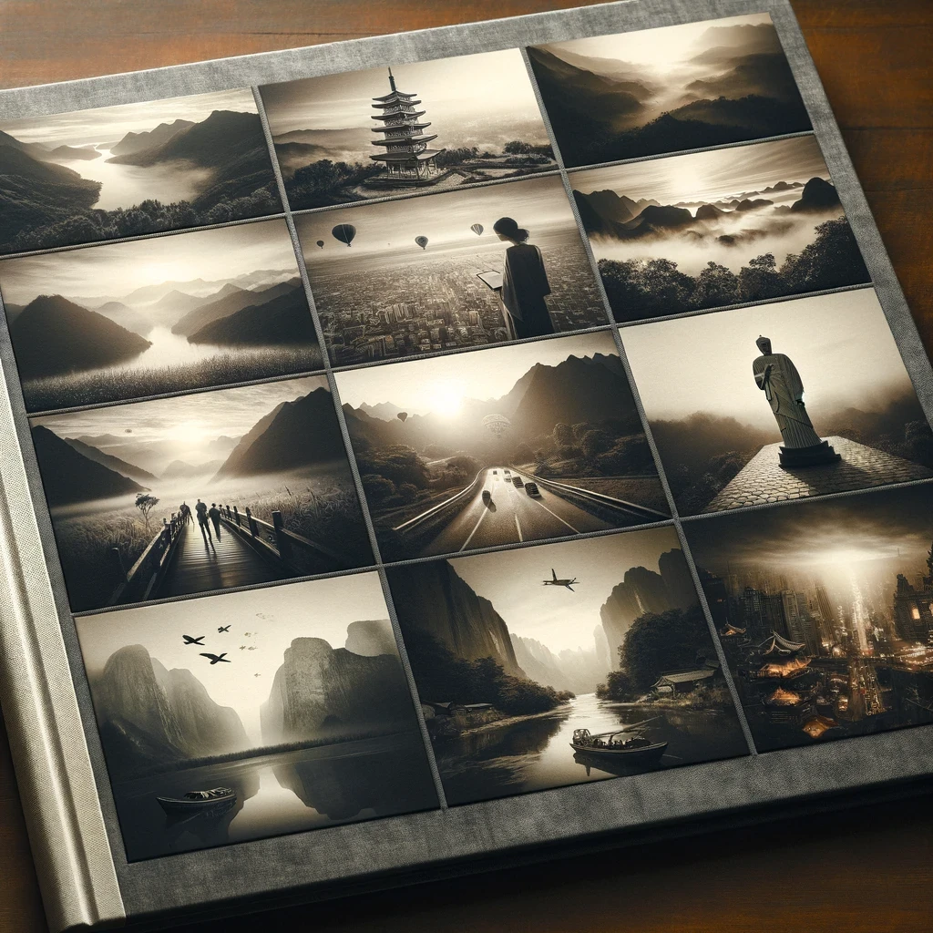 Luster – semi-matt finish