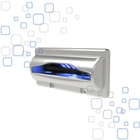 PA00639– 85mm metal bezel for NV200 Spectral