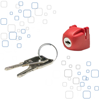 Cashbox Lock PA04388