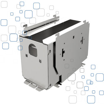 NV9 600 Slide in cashbox PA00194