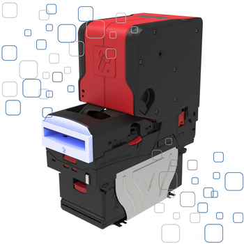 NV22 – Complete Banknote Validator Set with Cash Recycling Function