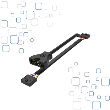 WR02015 cable for horizontal bezel PA04280