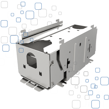 NV9 300 Slide in cashbox PA00192