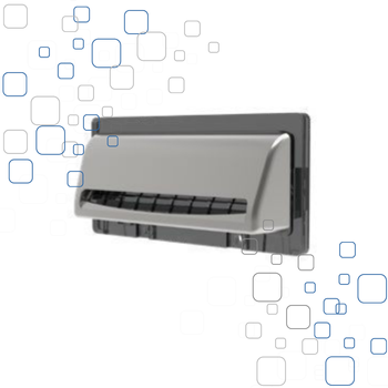 PA04224 – Coin Resistant Illuminated Metal Bezel for NV200 Spectral