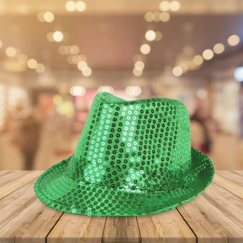 Sequin Hats