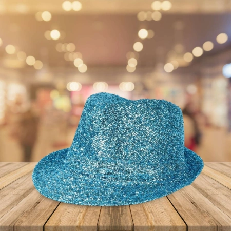 Sparkle hat