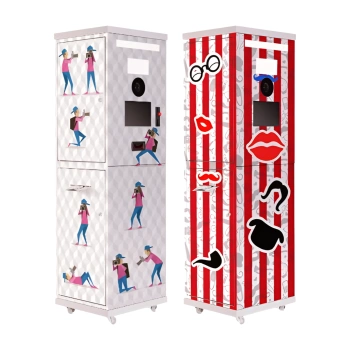 Vending Photo Booth
