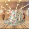 Sequin Hats