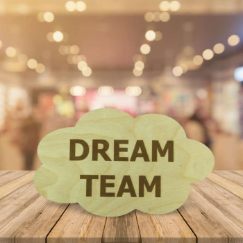 Wooden Signs for Corporate Events