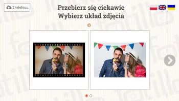 photo booth software Fotillo