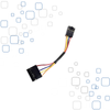 WR02128 power supply cable for vertical bezel PA02388