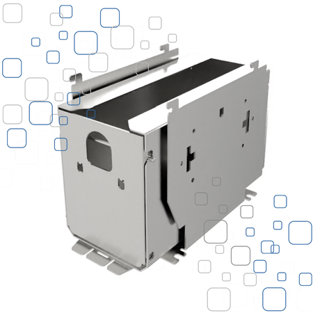 NV9 600 Slide in cashbox PA00194