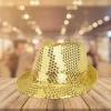 Sequin Hats