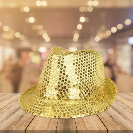 Sequin Hats