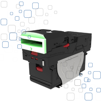 NV9 Spectral banknote validator